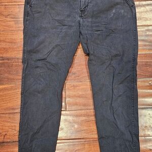 Levis Chino Pants Slim Taper 36x30